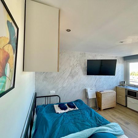 Apartamento The Studio Wilson - Mulhouse Station Exterior foto