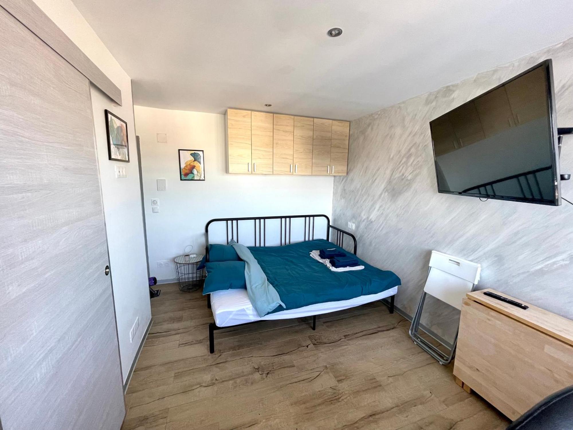 Apartamento The Studio Wilson - Mulhouse Station Exterior foto