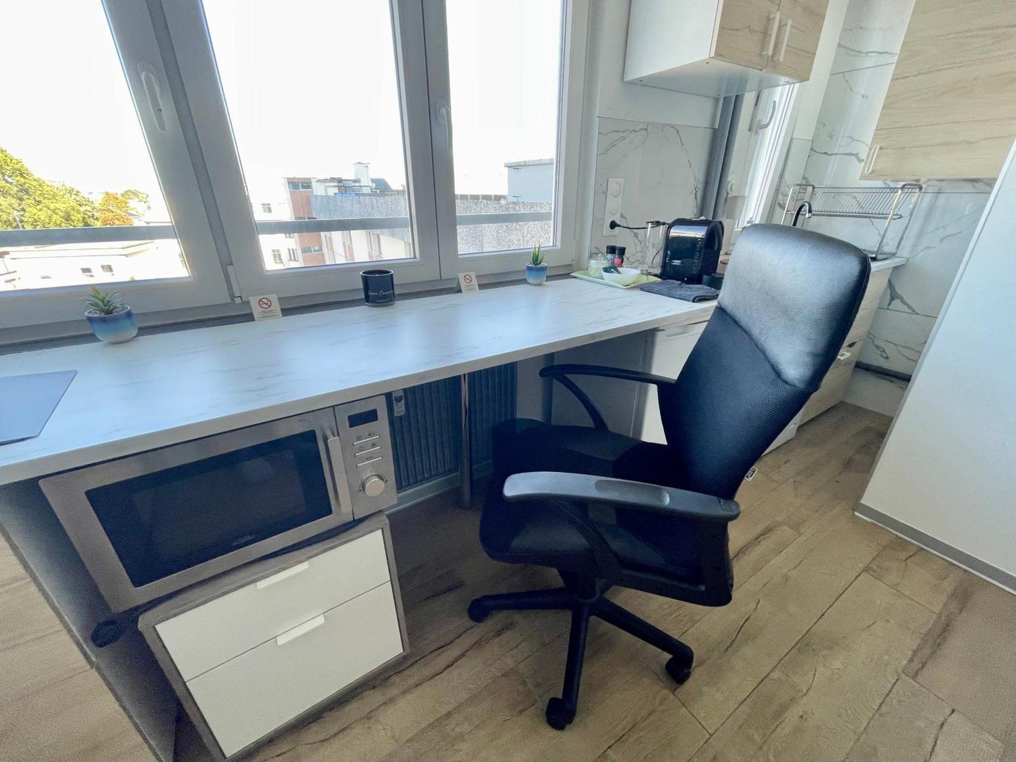 Apartamento The Studio Wilson - Mulhouse Station Exterior foto
