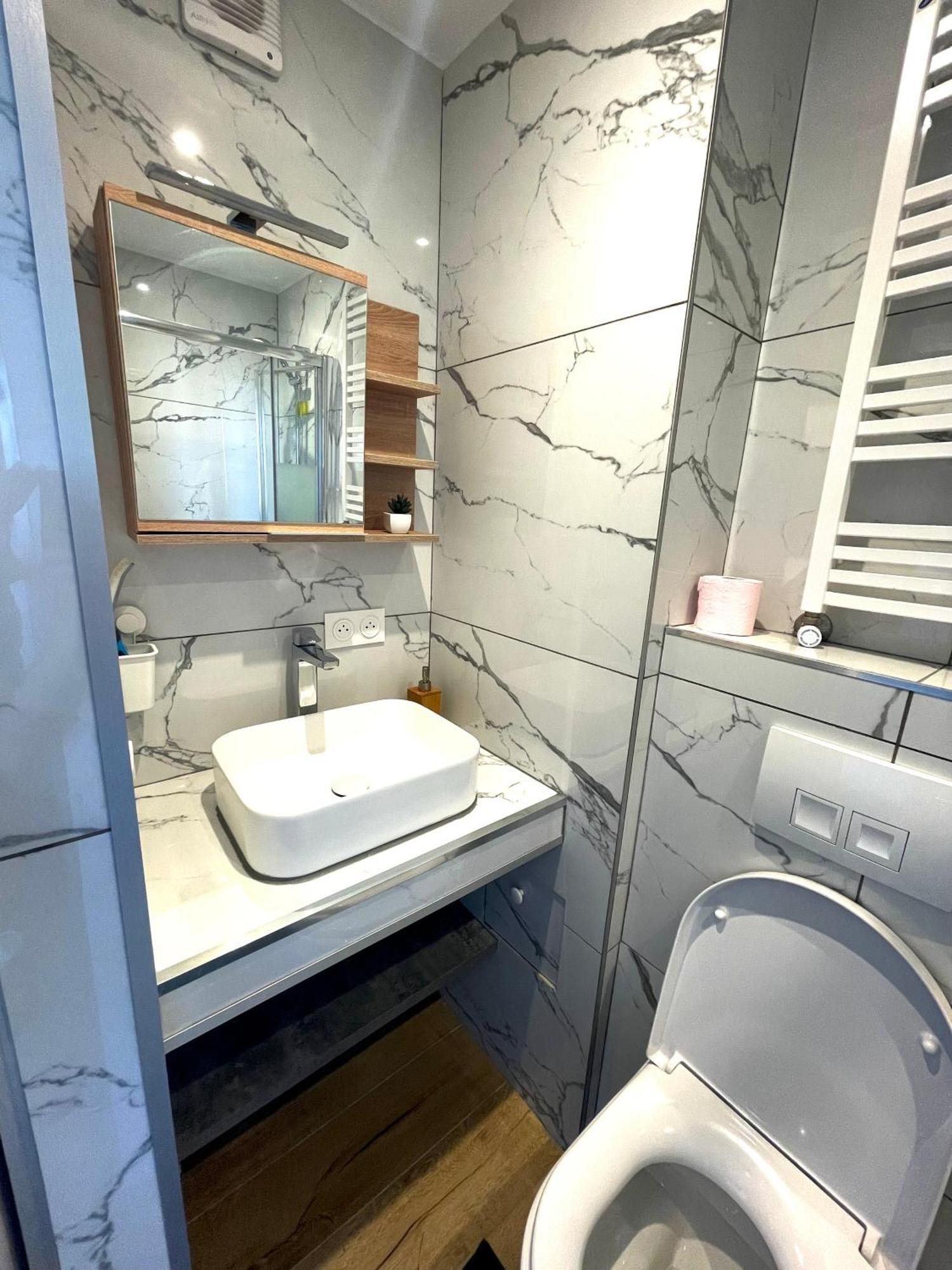 Apartamento The Studio Wilson - Mulhouse Station Exterior foto