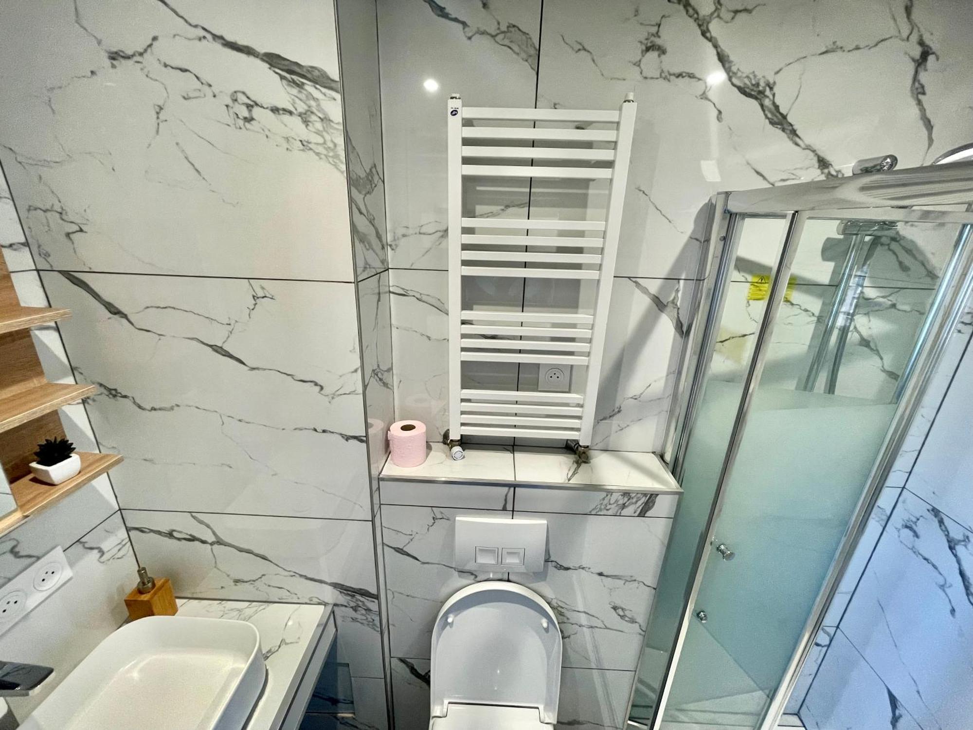 Apartamento The Studio Wilson - Mulhouse Station Exterior foto